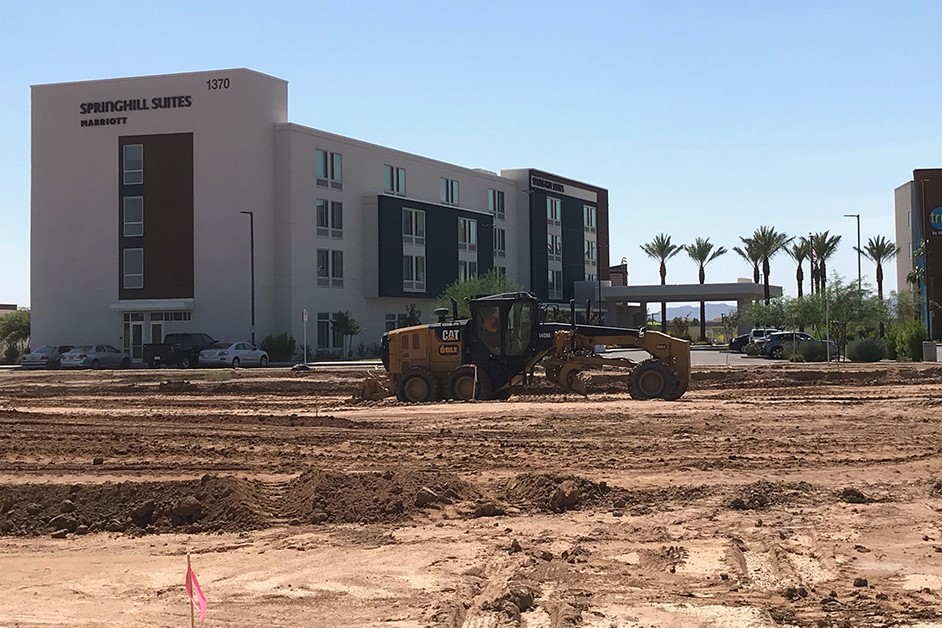 Law firm Faith, Ledyard & Faith is building a new office in Goodyear, Arizona. (City of Goodyear)