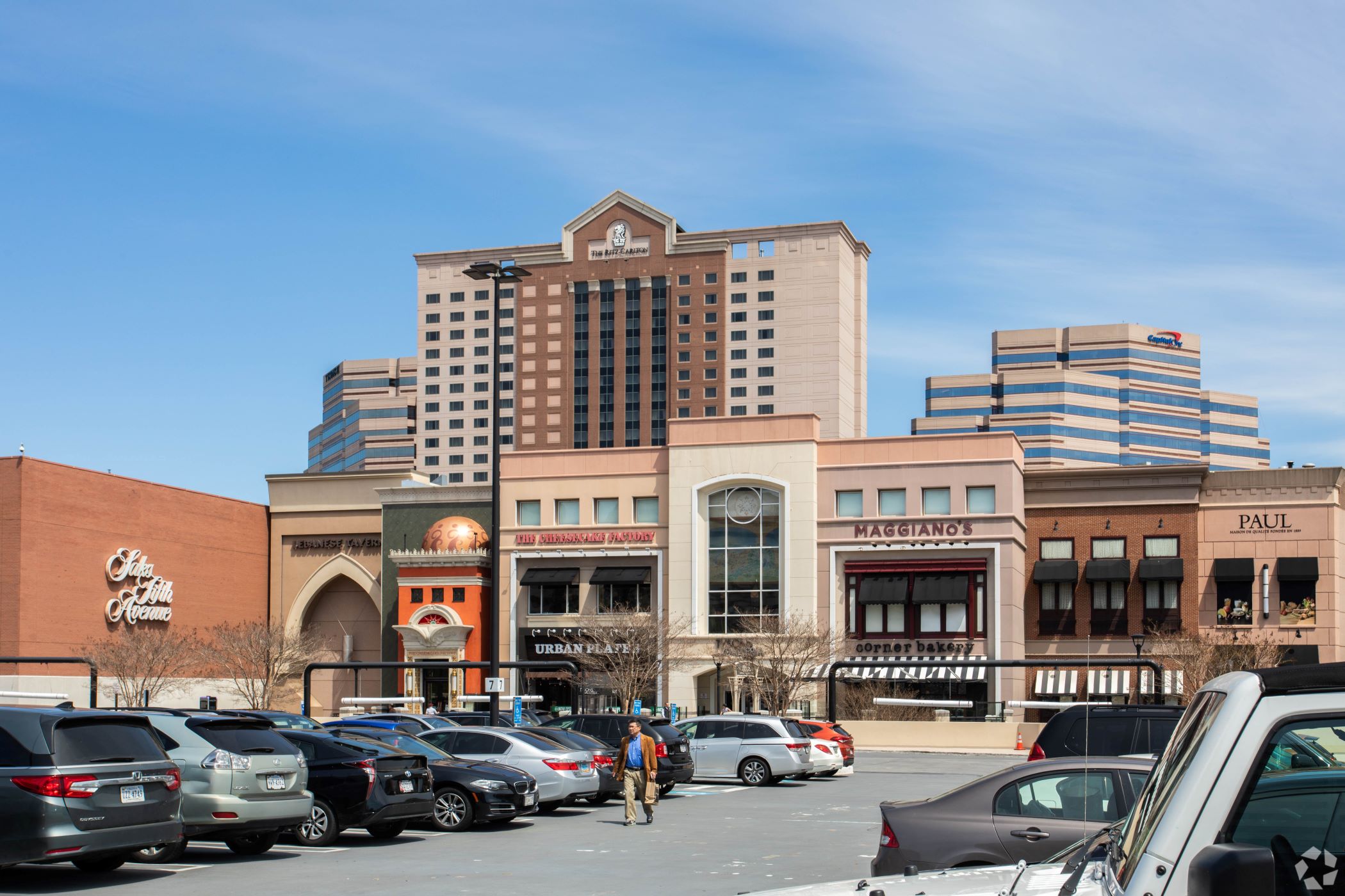 A $425 million refinancing of Brookfield Property REIT’s Tysons Galleria in McLean, Virginia, is on tap for a Investment mortgage-backed securities deal this month. (CoStar)