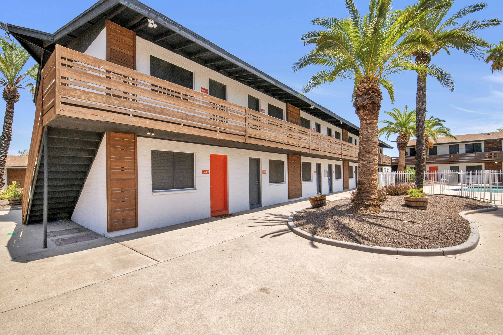 Element on 38th was built in 1967. (CoStar)